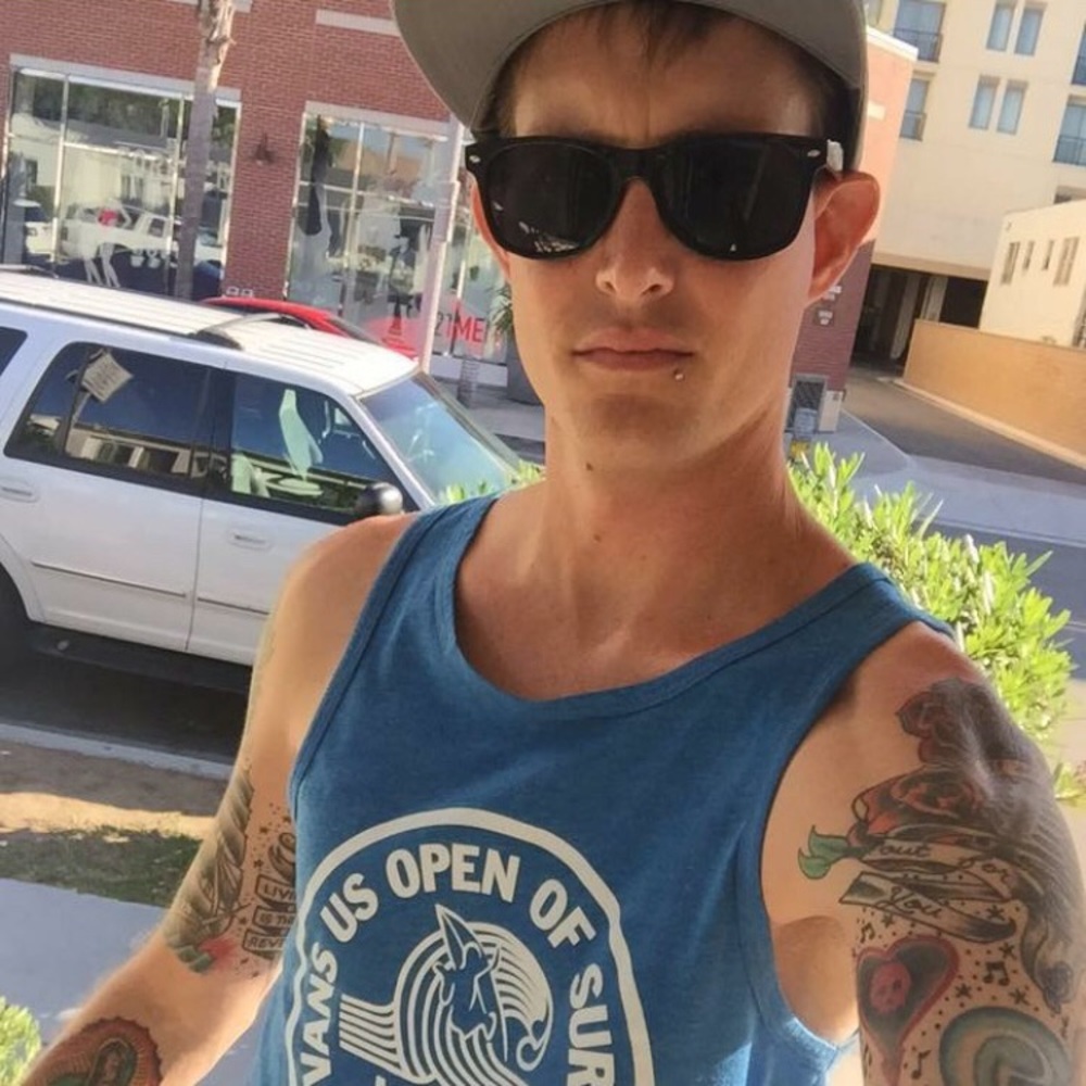 Meet your Posher, Anthony